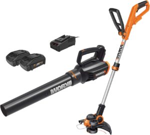 Best cordless leaf blower and trimmer