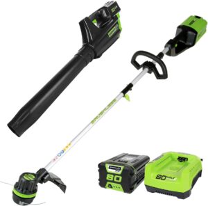 Best cordless leaf blower and trimmer